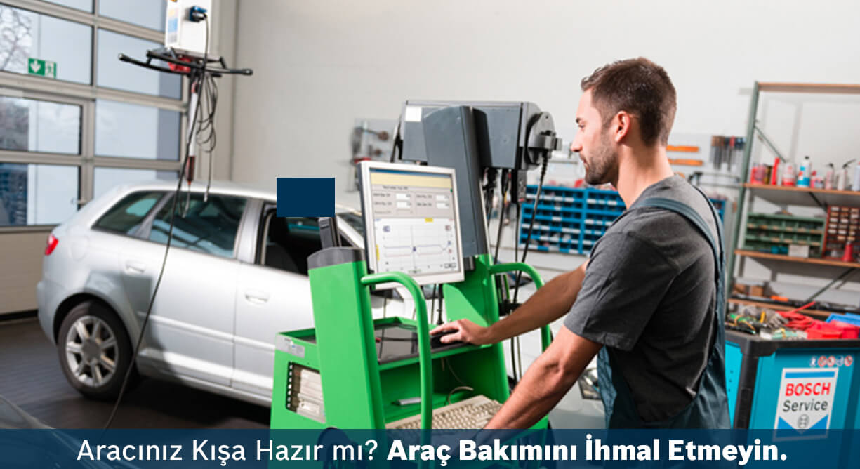 Recep Döş Bosch Car Service